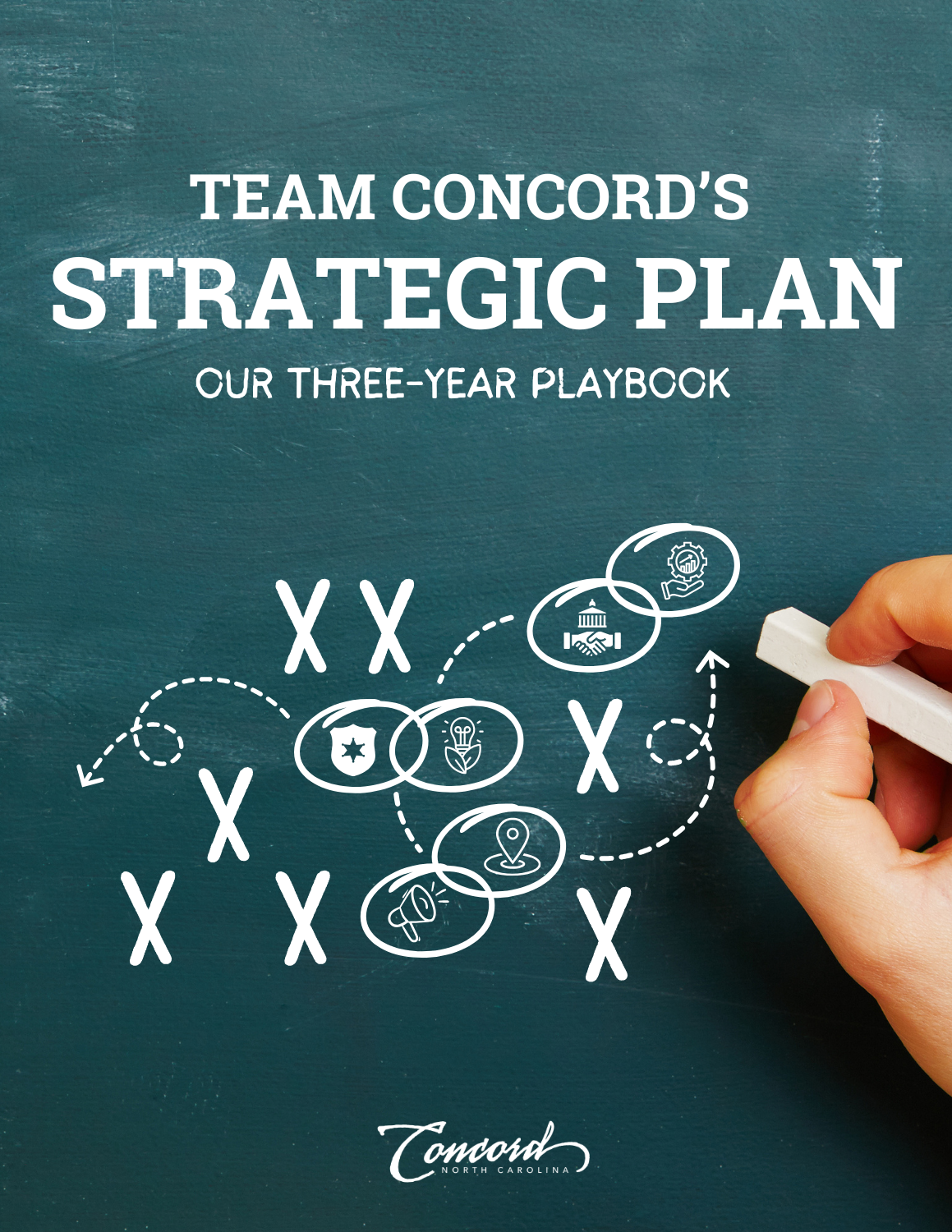 Cover Image - Strategic Plan Document